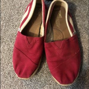 Toms shoes